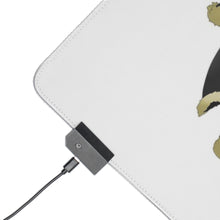 Load image into Gallery viewer, Durarara!! Izaya Orihara, Shizuo Heiwajima RGB LED Mouse Pad (Desk Mat)
