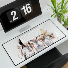 Load image into Gallery viewer, Asobi Asobase Mouse Pad (Desk Mat)
