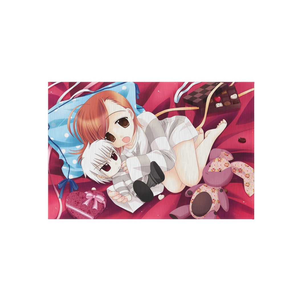 A Certain Magical Index Rug