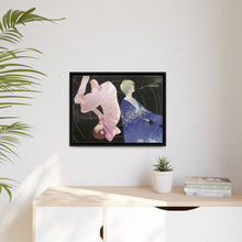 Load image into Gallery viewer, Anime Durarara!! Canvas Framed Art Print
