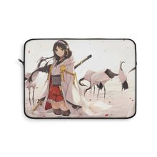 Load image into Gallery viewer, Anime Kantai Collection Laptop Sleeve
