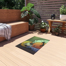 Load image into Gallery viewer, Chainsaw Man Rug
