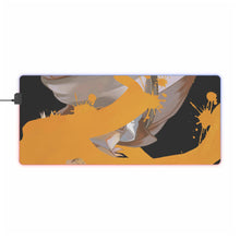Load image into Gallery viewer, Golden Kamuy RGB LED Mouse Pad (Desk Mat)
