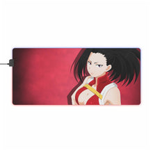 Load image into Gallery viewer, My Hero Academia RGB LED Mouse Pad (Desk Mat)
