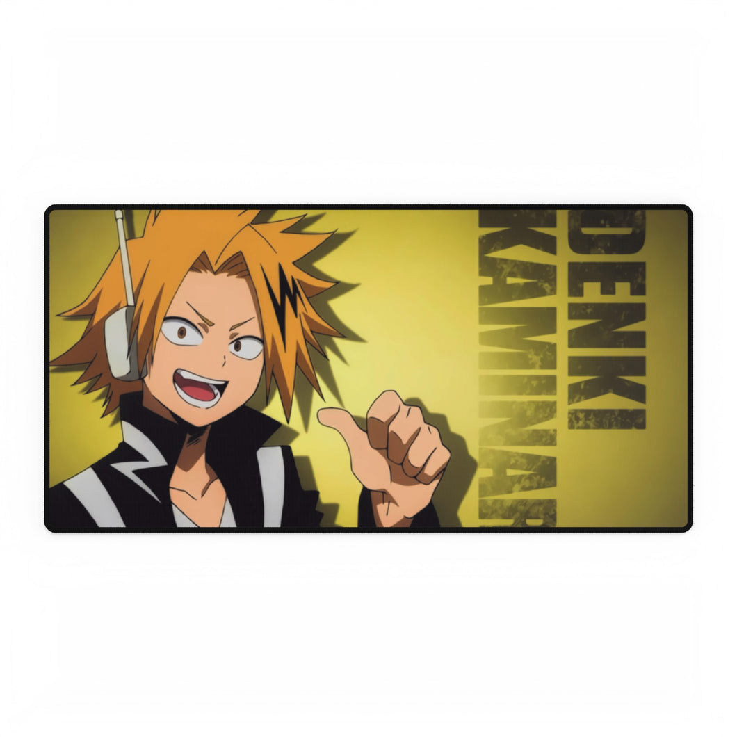 Denki Mouse Pad (Desk Mat)