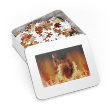 Load image into Gallery viewer, The Flames Of Peace Jigsaw Puzzle
