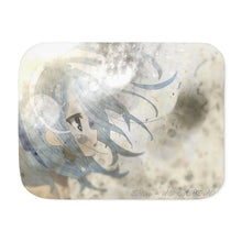 Load image into Gallery viewer, Shiro (Grunge) Sherpa Blanket

