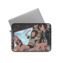 Load image into Gallery viewer, Anime Kantai Collection Laptop Sleeve
