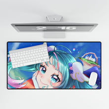 Load image into Gallery viewer, Hirogaru Sky Pretty Cure Mouse Pad (Desk Mat)
