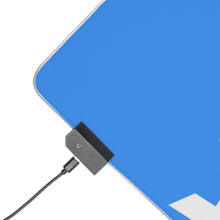 Load image into Gallery viewer, Fairy Tail Happy RGB LED Mouse Pad (Desk Mat)
