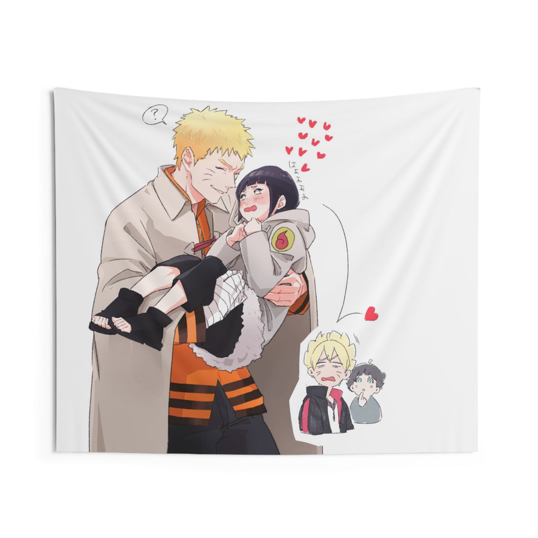 Boruto Indoor Wall Tapestry