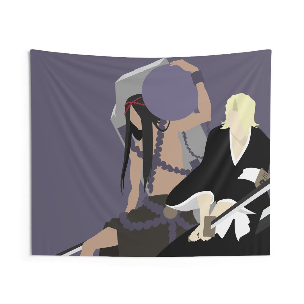 Izuru Kira Indoor Wall Tapestry