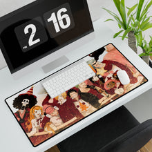 Load image into Gallery viewer, The Straw Hat Pirates Mouse Pad (Desk Mat)
