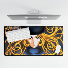 Load image into Gallery viewer, Galaxy Express 999 Mouse Pad (Desk Mat)
