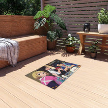 Load image into Gallery viewer, Blue Exorcist Rug
