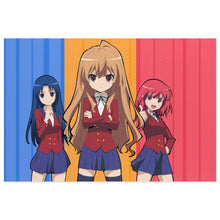 Load image into Gallery viewer, Anime Toradora! Jigsaw Puzzle
