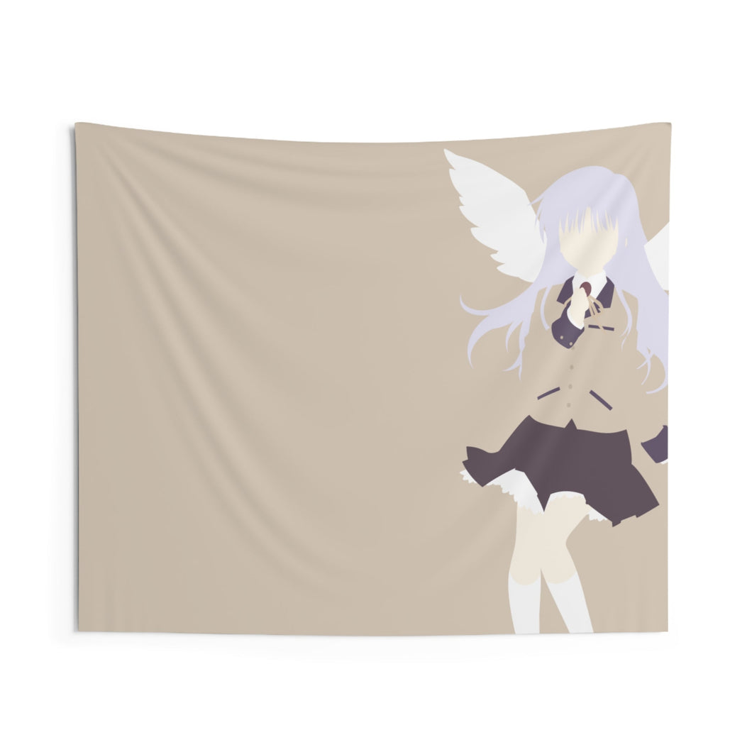 Angel Beats! Indoor Wall Tapestry