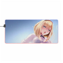 Load image into Gallery viewer, Takt Op. Destiny RGB LED Mouse Pad (Desk Mat)
