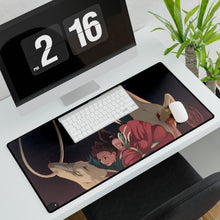 Load image into Gallery viewer, Anime Spirited Away Mouse Pad (Desk Mat)
