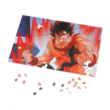 Load image into Gallery viewer, Goku Jigsaw Puzzle
