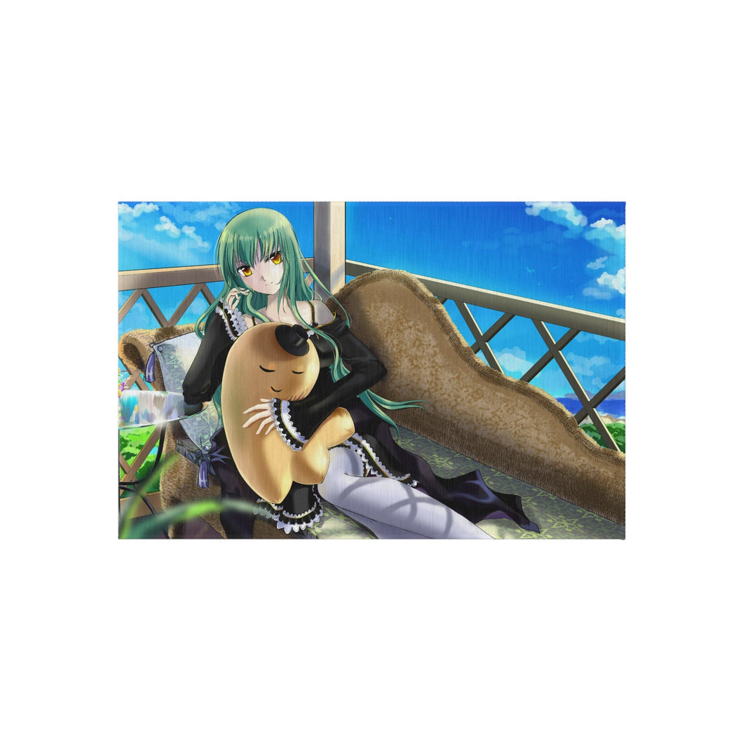 Code Geass Rug