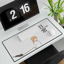 Load image into Gallery viewer, Anime Nichijō Mouse Pad (Desk Mat)
