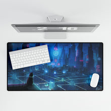 Load image into Gallery viewer, Rain Mouse Pad (Desk Mat)
