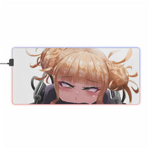 Load image into Gallery viewer, My Hero Academia RGB LED Mouse Pad (Desk Mat)
