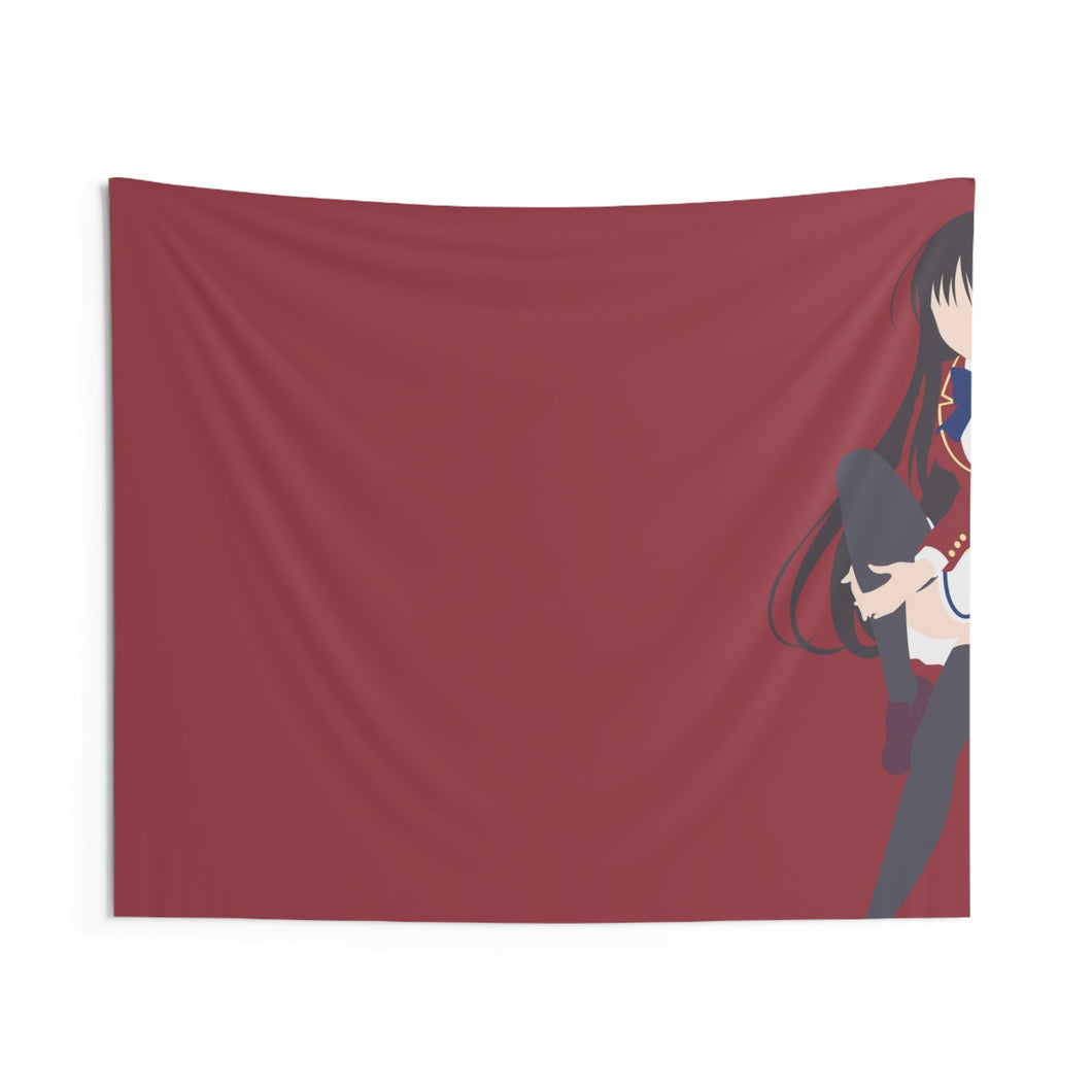 Classroom of the Elite Suzune Horikita Indoor Wall Tapestry