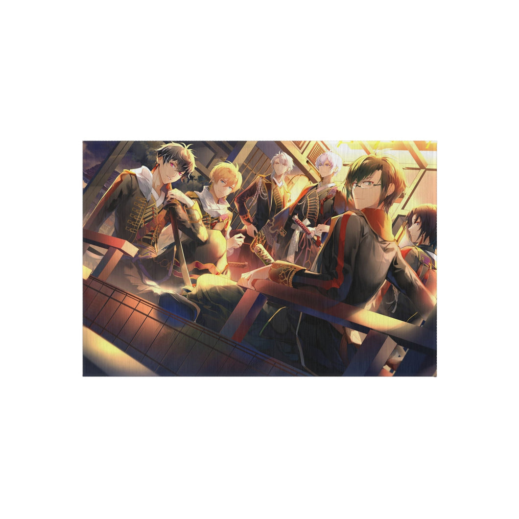 IDOLiSH7 Rug