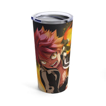 Load image into Gallery viewer, Anime Fairy Tail Tumbler 20oz
