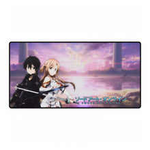 Load image into Gallery viewer, Anime Sword Art Onliner Mouse Pad (Desk Mat)
