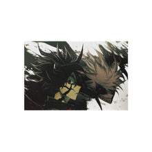 Load image into Gallery viewer, Anime Black Clover Rug
