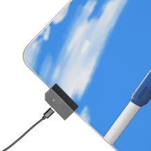 Load image into Gallery viewer, Infinite Stratos RGB LED Mouse Pad (Desk Mat)
