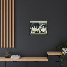 Load image into Gallery viewer, Love, Chunibyo &amp; Other Delusions Shinka Nibutani Canvas Framed Art Print
