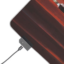 Load image into Gallery viewer, Jujutsu Kaisen RGB LED Mouse Pad (Desk Mat)
