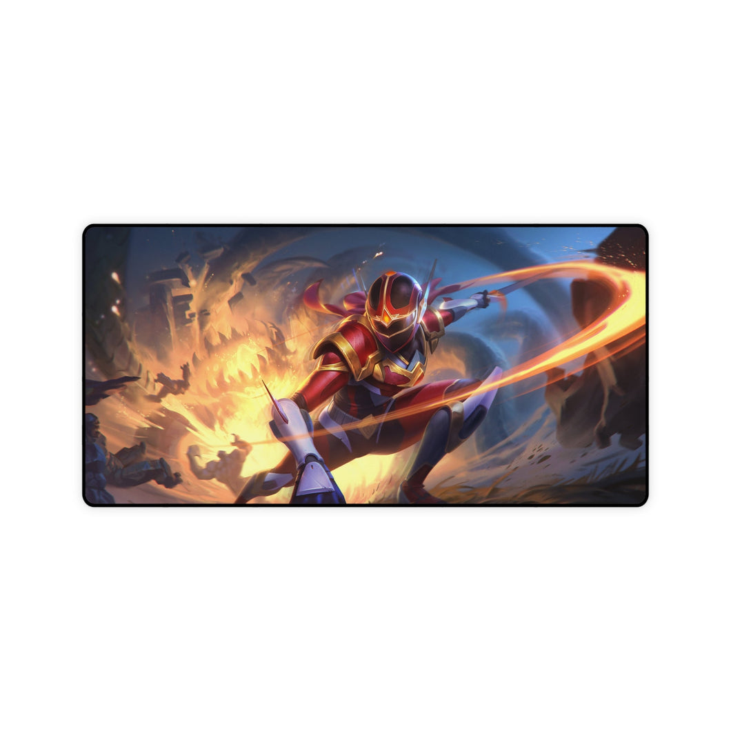Sentai Mulan Mouse Pad (Desk Mat)