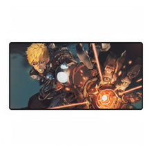 Load image into Gallery viewer, Anime One-Punch Man Mouse Pad (Desk Mat)
