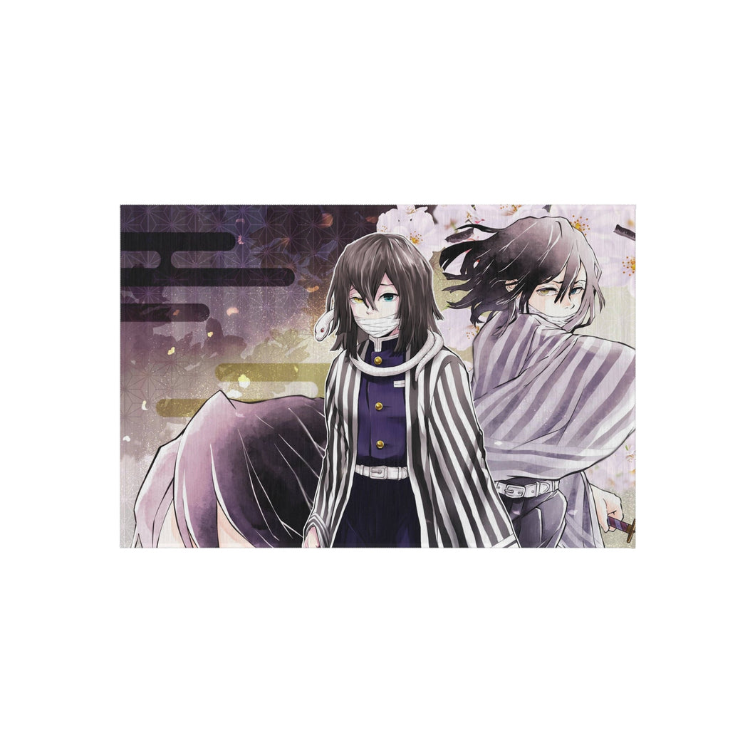 Demon Slayer: Kimetsu no Yaiba Rug