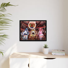 Load image into Gallery viewer, Anime Puella Magi Madoka Magica Canvas Framed Art Print
