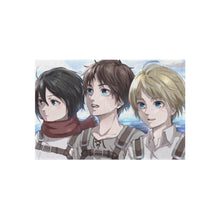 Load image into Gallery viewer, Anime Attack On Titan Rug
