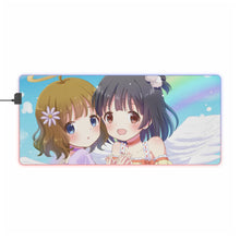 Load image into Gallery viewer, THE iDOLM@STER: Million Live! RGB LED Mouse Pad (Desk Mat)
