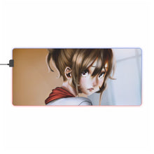 Load image into Gallery viewer, Food Wars: Shokugeki no Soma RGB LED Mouse Pad (Desk Mat)
