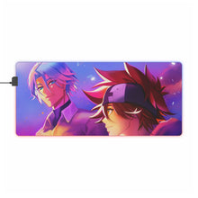 Load image into Gallery viewer, SK8 The Infinity RGB LED Mouse Pad (Desk Mat)
