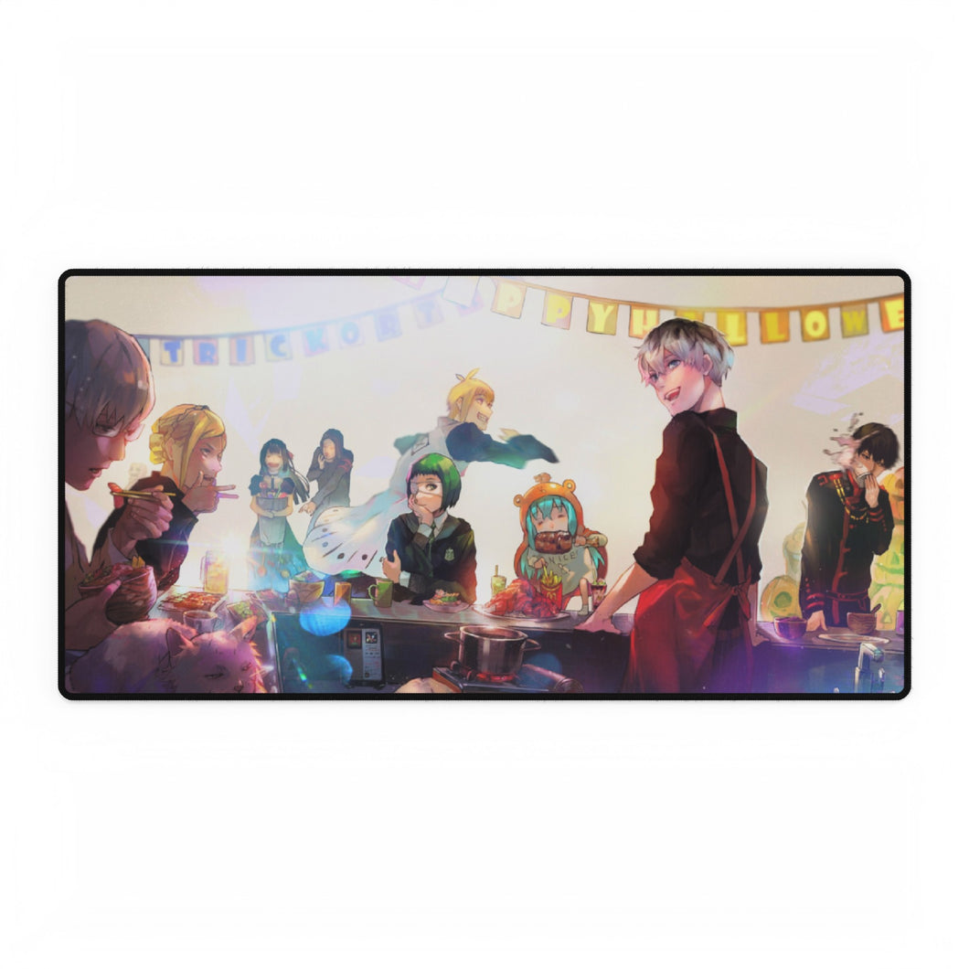 Anime Tokyo Ghoul:re Mouse Pad (Desk Mat)