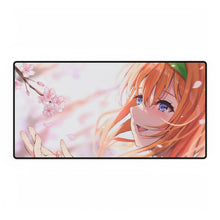 Load image into Gallery viewer, Yotsuba Nakano Mouse Pad (Desk Mat)
