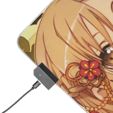 Load image into Gallery viewer, Sword Art Online RGB LED Mouse Pad (Desk Mat)
