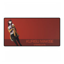 Load image into Gallery viewer, Anime Steins;Gate Mouse Pad (Desk Mat)

