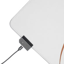 Load image into Gallery viewer, Spice And Wolf RGB LED Mouse Pad (Desk Mat)
