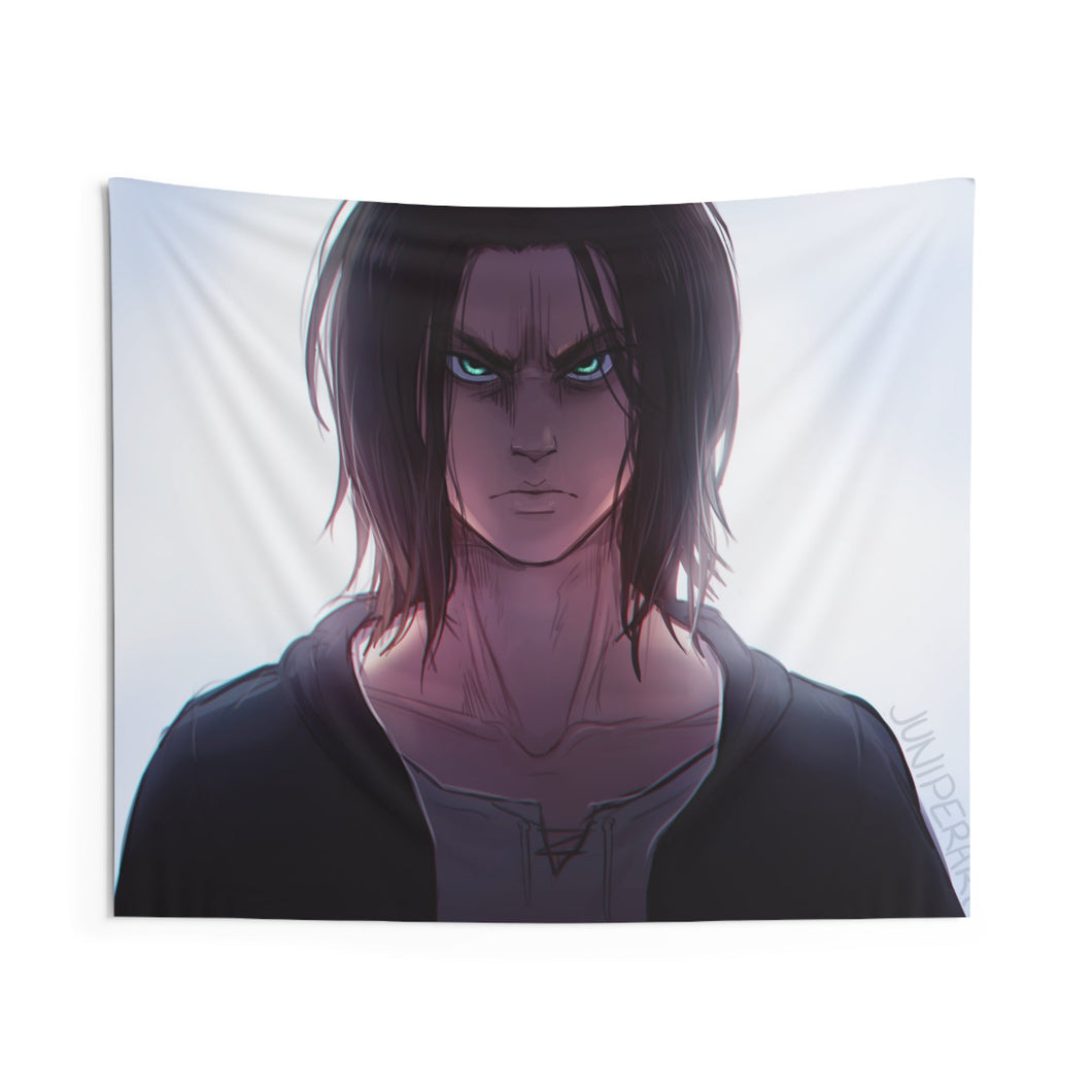 Anime Attack On Titan Indoor Wall Tapestry